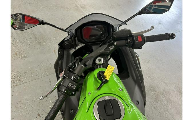 2024 Kawasaki Ninja® 650 KRT Edition ABS