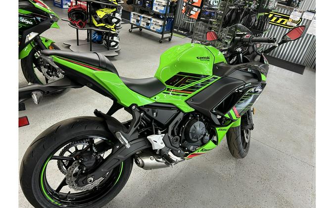 2024 Kawasaki Ninja® 650 KRT Edition ABS