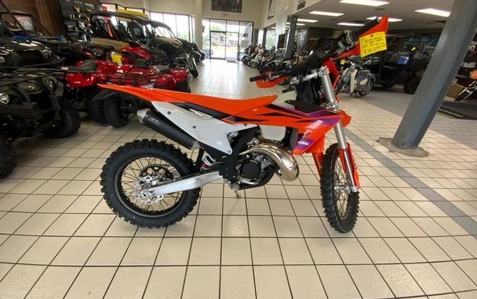 2024 KTM 150 XC-W