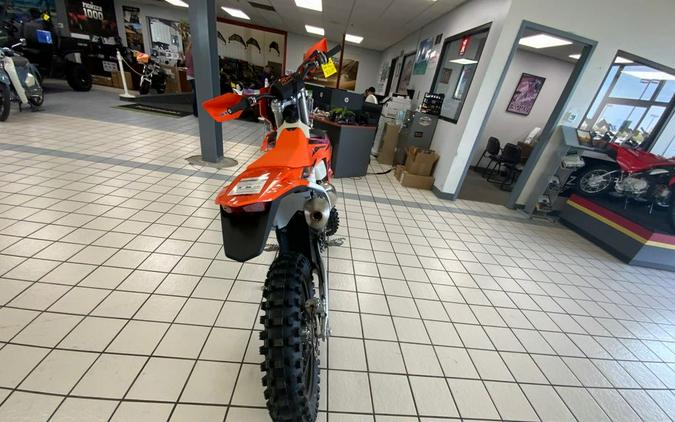 2024 KTM 150 XC-W