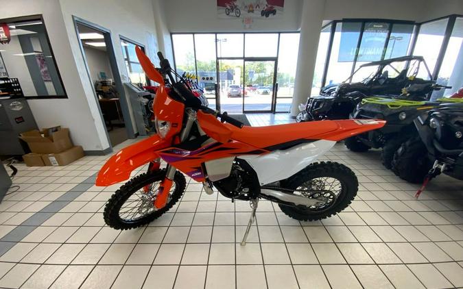 2024 KTM 150 XC-W