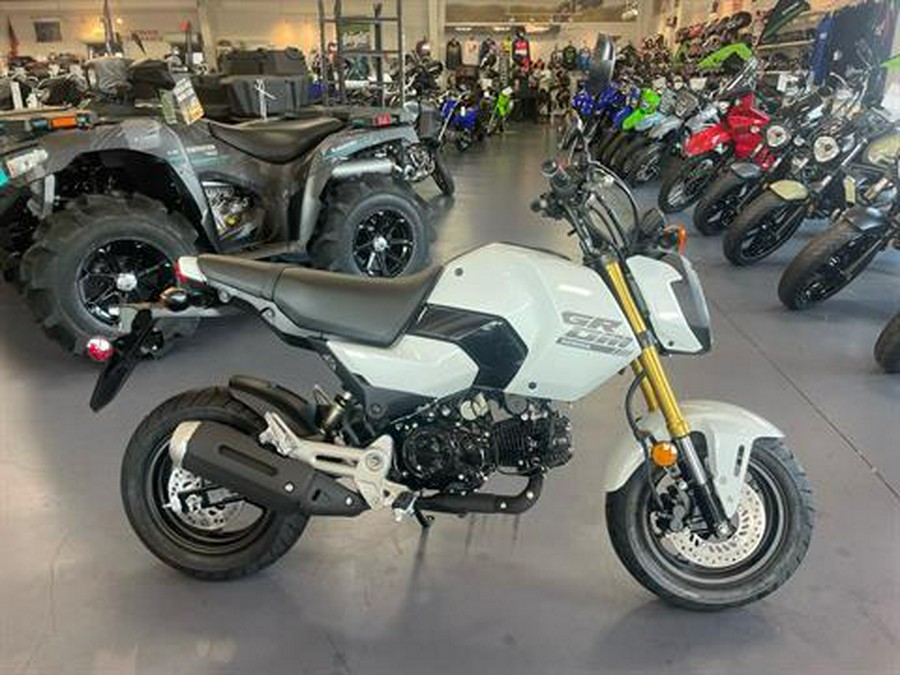 2025 Honda Grom