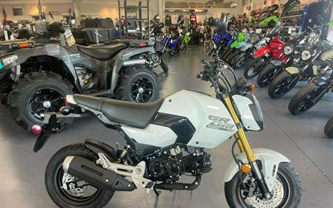 2025 Honda Grom