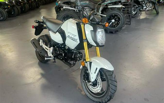 2025 Honda Grom