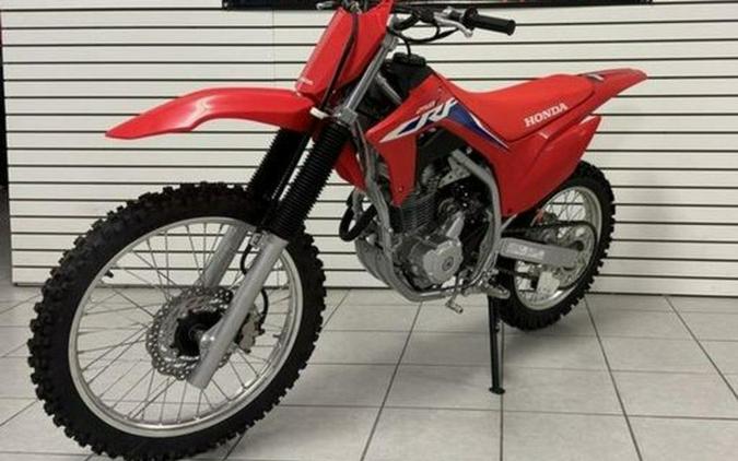 2024 Honda CRF 250F