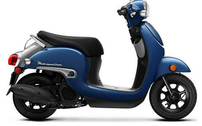 2025 Honda Metropolitan