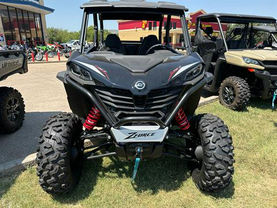 2024 CFMOTO ZForce 950 Sport 4