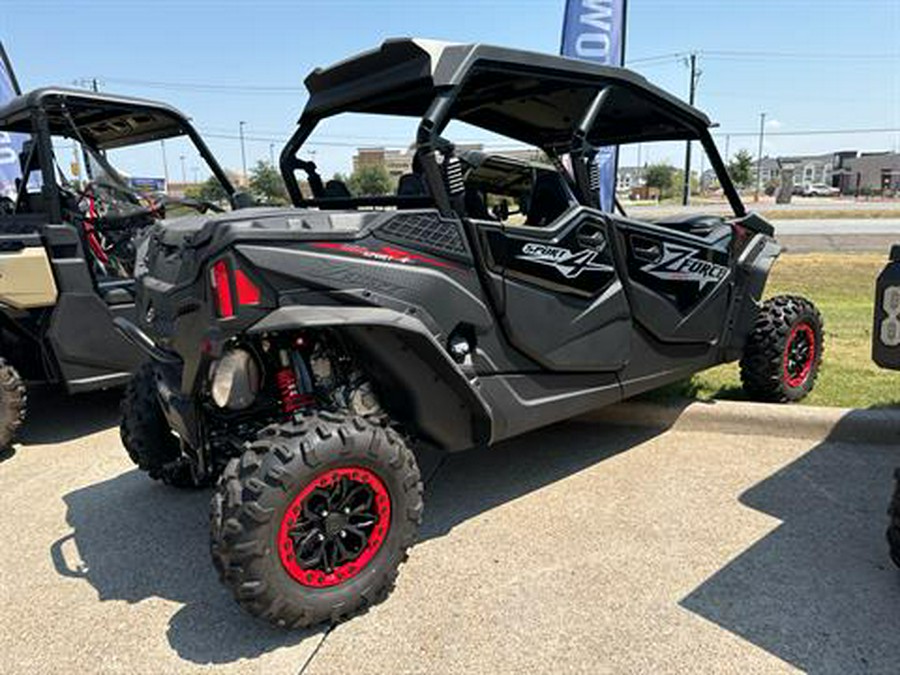 2024 CFMOTO ZForce 950 Sport 4