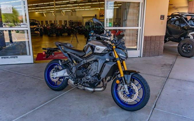 2024 Yamaha MT-09 SP