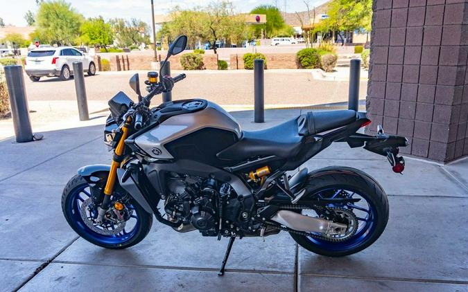 2024 Yamaha MT-09 SP