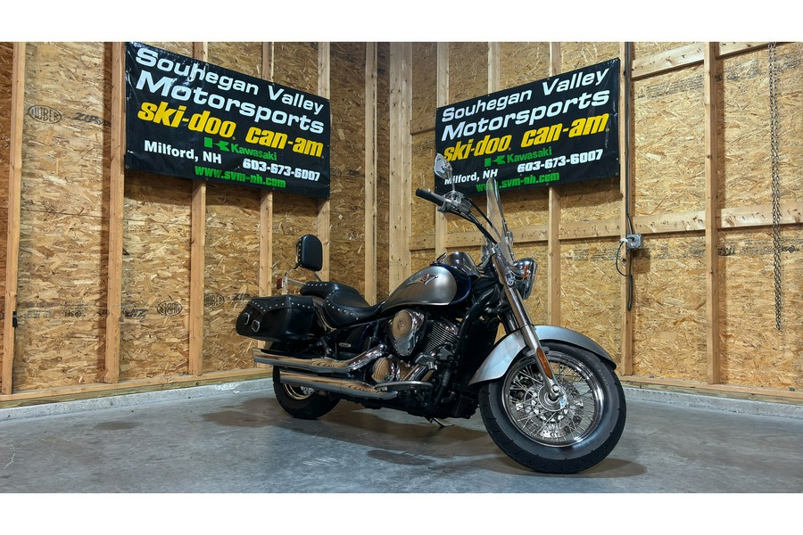 2006 Kawasaki VULCAN 900 CLASSIC LT