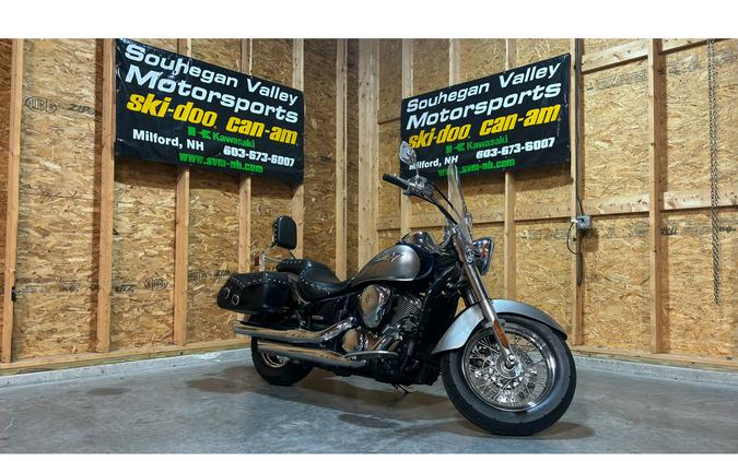 2006 Kawasaki VULCAN 900 CLASSIC LT