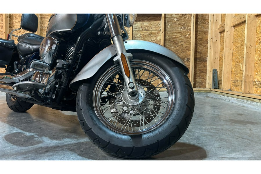 2006 Kawasaki VULCAN 900 CLASSIC LT