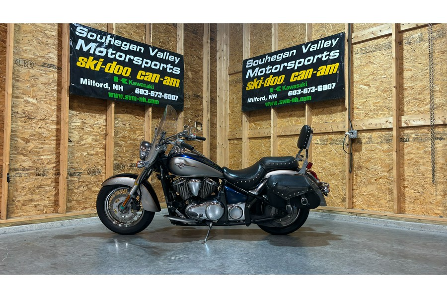 2006 Kawasaki VULCAN 900 CLASSIC LT