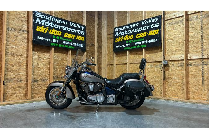 2006 Kawasaki VULCAN 900 CLASSIC LT