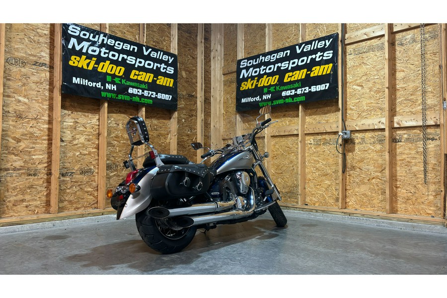 2006 Kawasaki VULCAN 900 CLASSIC LT