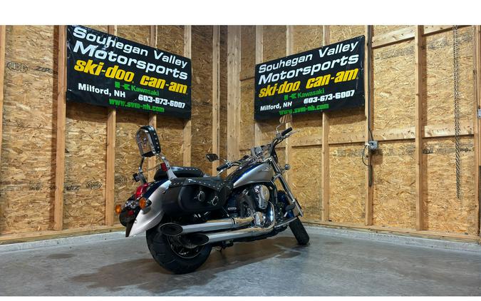 2006 Kawasaki VULCAN 900 CLASSIC LT