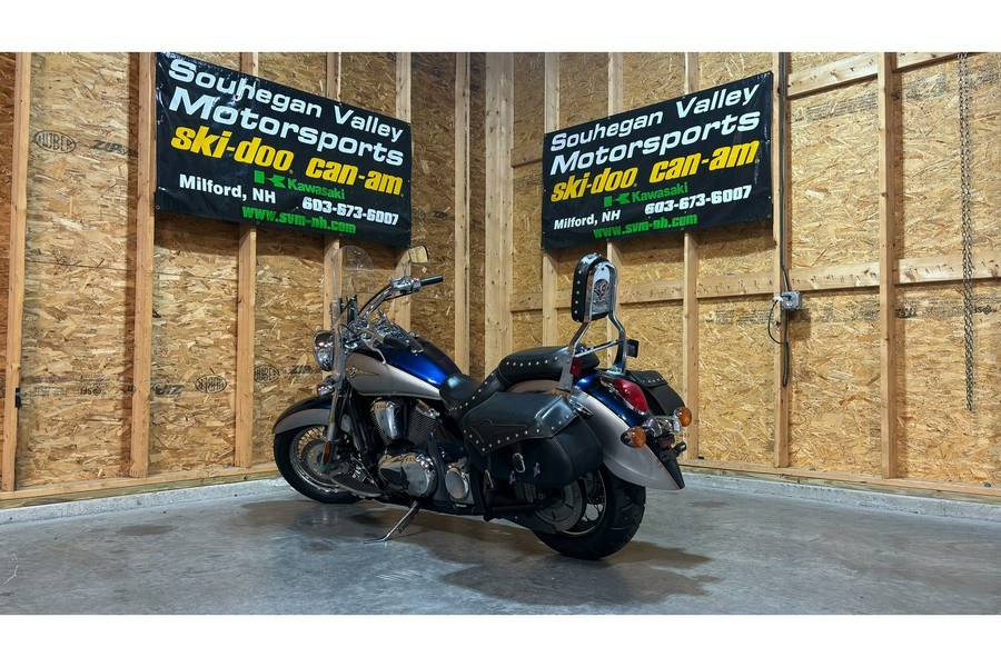 2006 Kawasaki VULCAN 900 CLASSIC LT