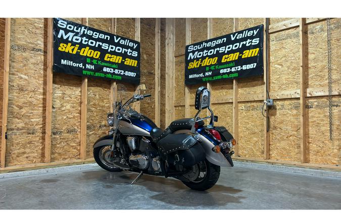 2006 Kawasaki VULCAN 900 CLASSIC LT