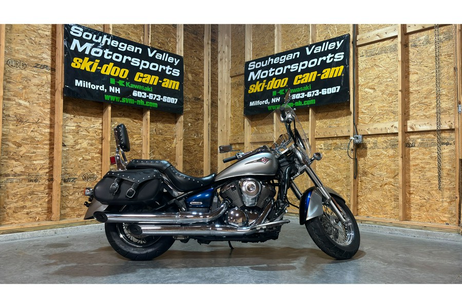 2006 Kawasaki VULCAN 900 CLASSIC LT