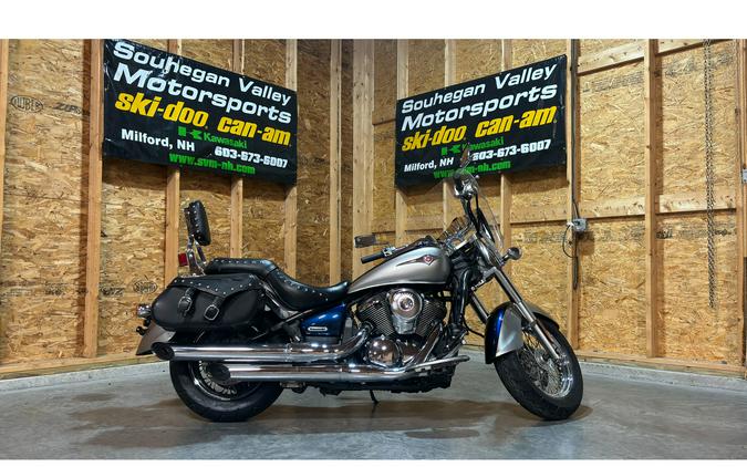 2006 Kawasaki VULCAN 900 CLASSIC LT