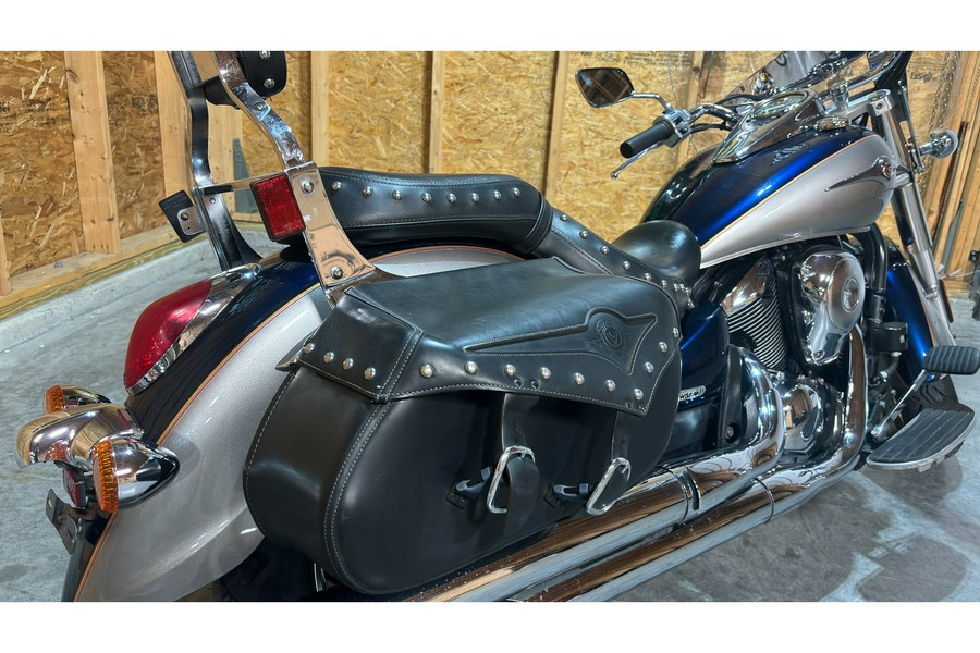 2006 Kawasaki VULCAN 900 CLASSIC LT