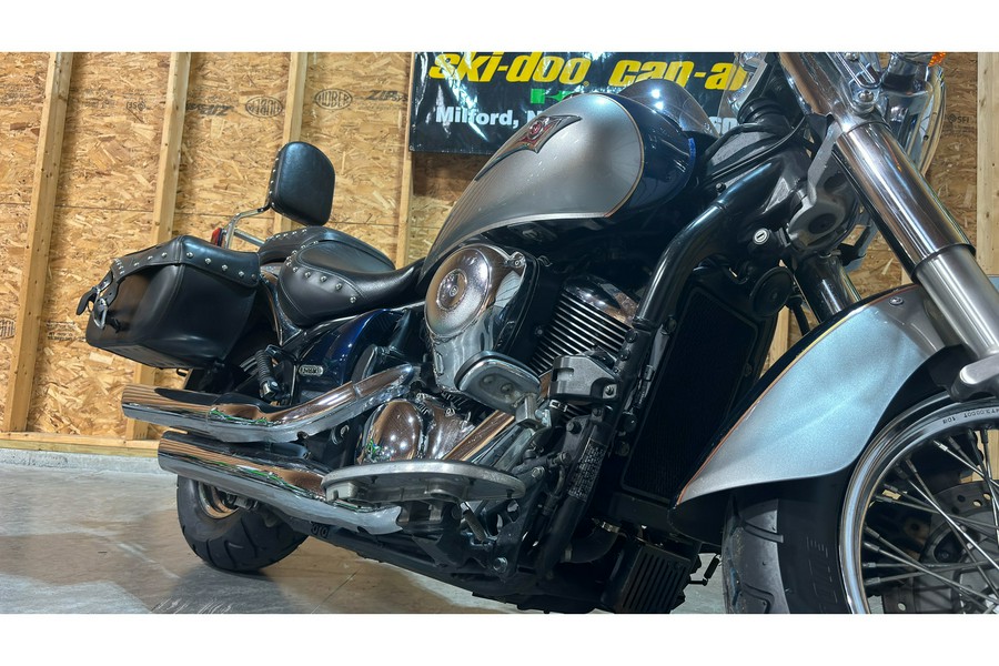 2006 Kawasaki VULCAN 900 CLASSIC LT