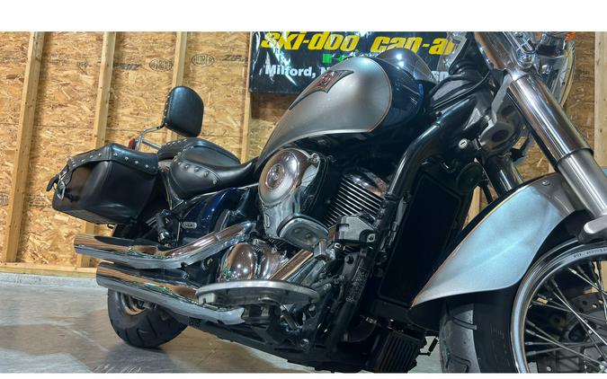 2006 Kawasaki VULCAN 900 CLASSIC LT