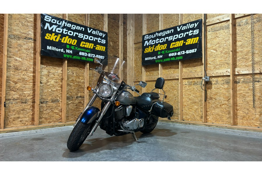 2006 Kawasaki VULCAN 900 CLASSIC LT