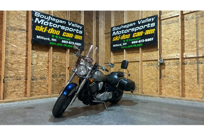 2006 Kawasaki VULCAN 900 CLASSIC LT