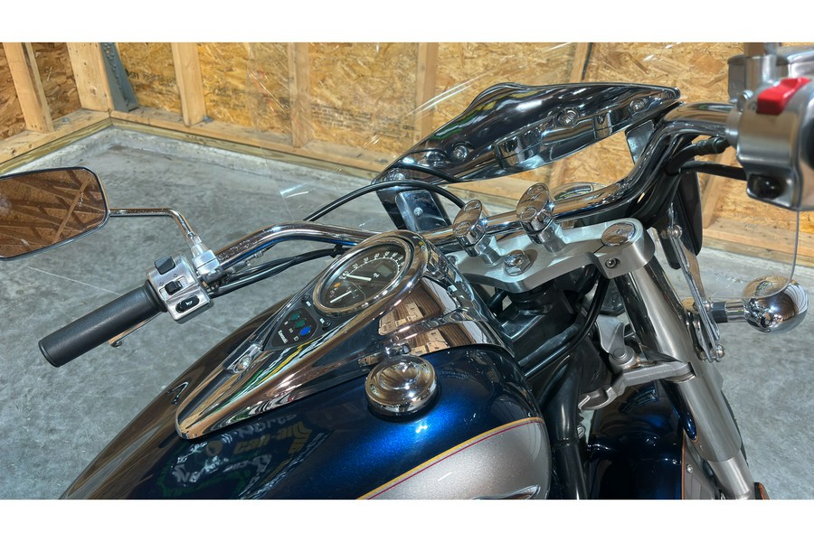 2006 Kawasaki VULCAN 900 CLASSIC LT