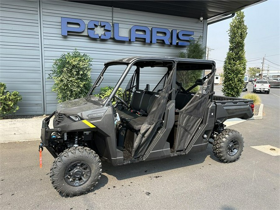 2025 Polaris Industries RANGER CREW 1000 PREMIUM - GRANITE GRAY Premium