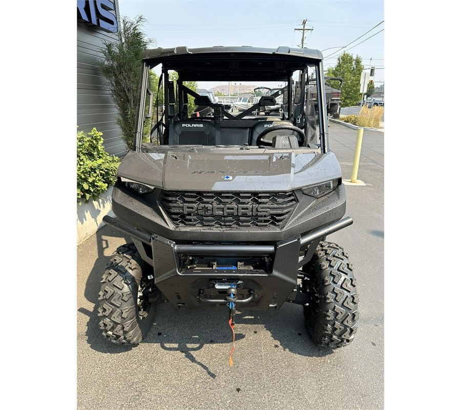 2025 Polaris Industries RANGER CREW 1000 PREMIUM - GRANITE GRAY Premium