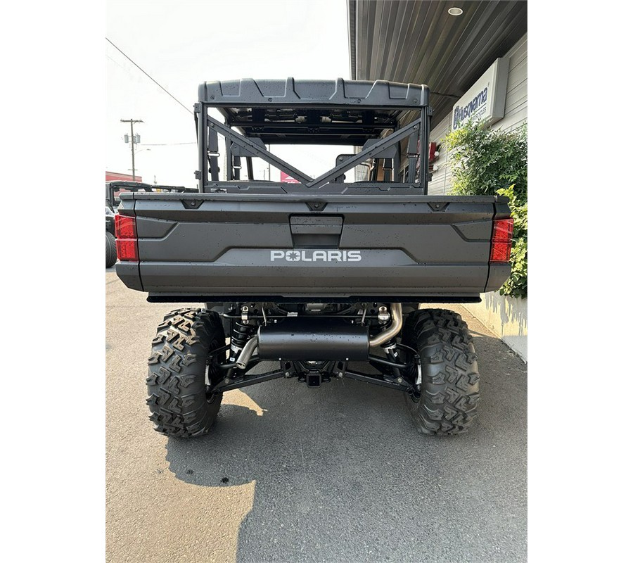 2025 Polaris Industries RANGER CREW 1000 PREMIUM - GRANITE GRAY Premium