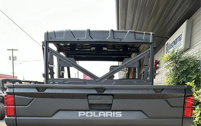 2025 Polaris Industries RANGER CREW 1000 PREMIUM - GRANITE GRAY Premium