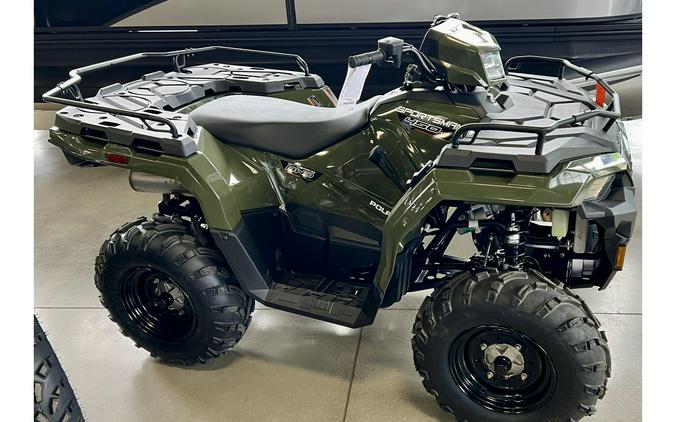 2025 Polaris SPORTSMAN 450 HO EPS