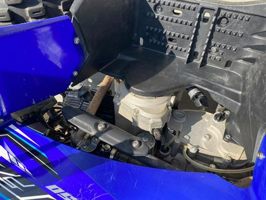 2021 Yamaha YFZ50