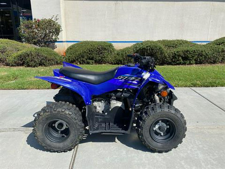 2021 Yamaha YFZ50