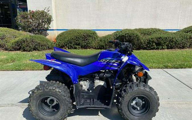 2021 Yamaha YFZ50