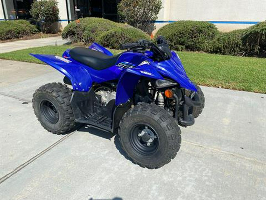 2021 Yamaha YFZ50