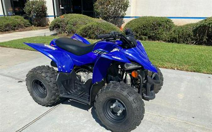 2021 Yamaha YFZ50