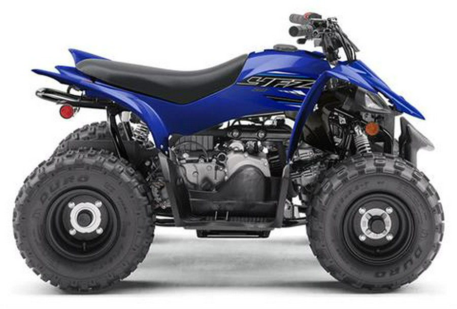 2021 Yamaha YFZ50