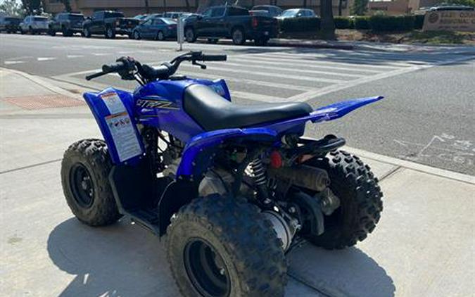 2021 Yamaha YFZ50