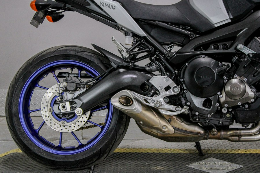 2017 Yamaha FZ-09