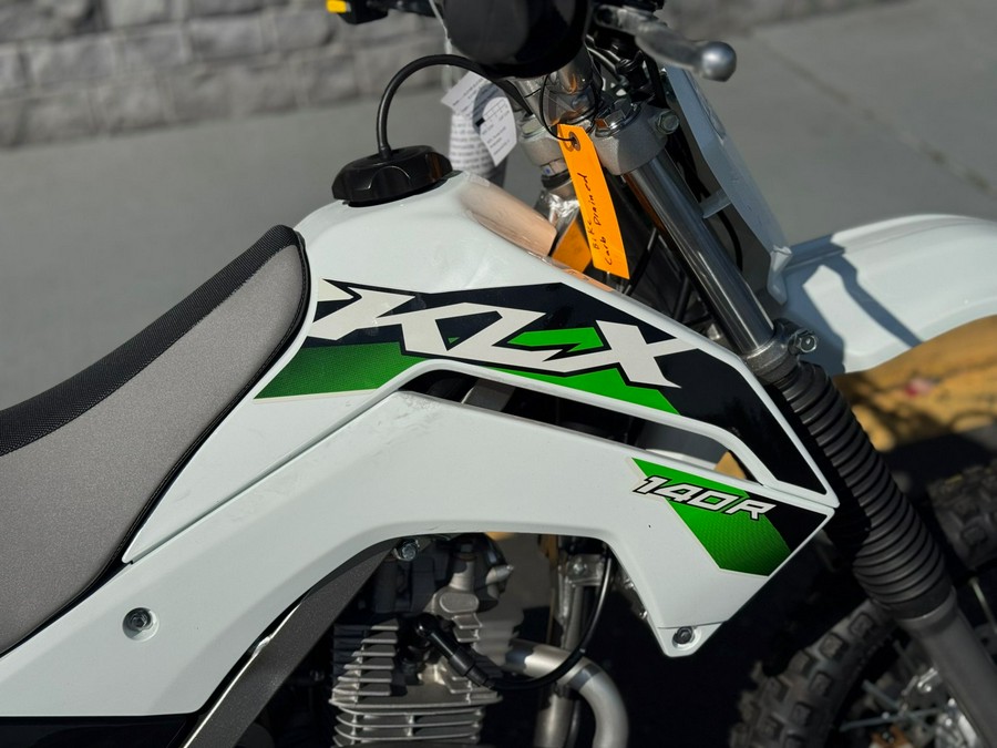 2026 Kawasaki KLX®140R