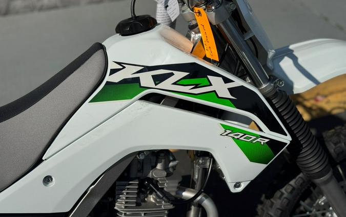 2026 Kawasaki KLX®140R