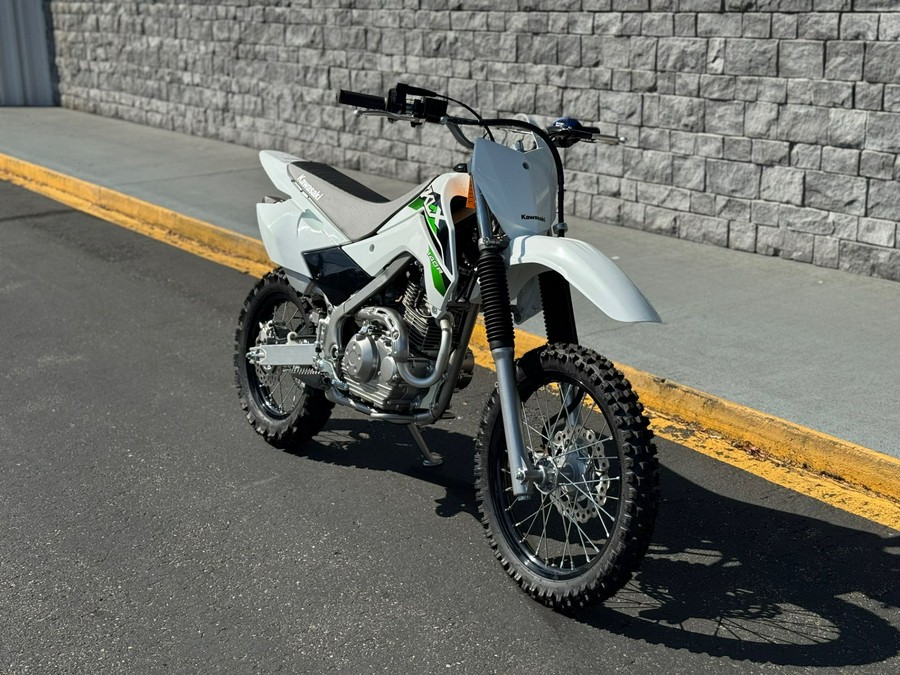 2026 Kawasaki KLX®140R