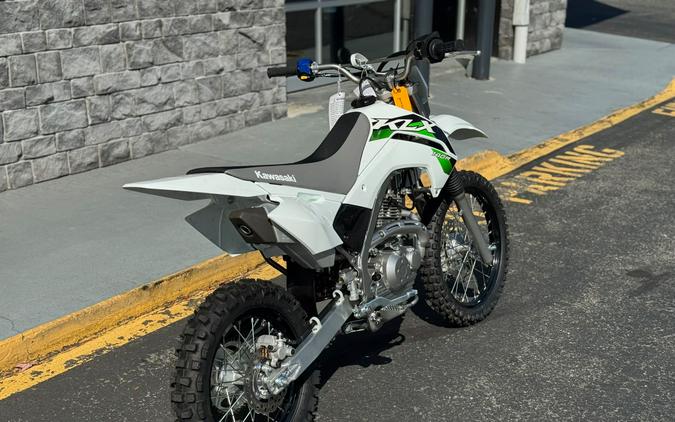 2026 Kawasaki KLX®140R