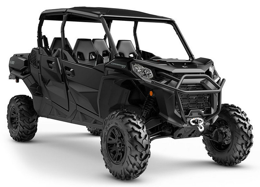 2026 Can-Am Commander MAX XT 1000R