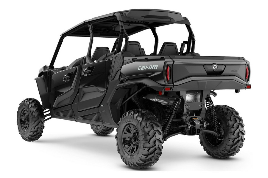 2026 Can-Am Commander MAX XT 1000R